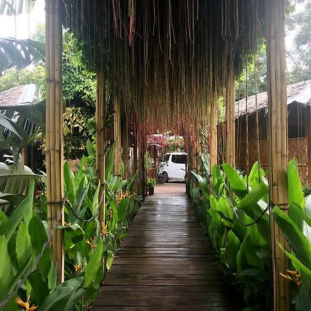 Chillout Guesthouse Panglao City Exterior foto