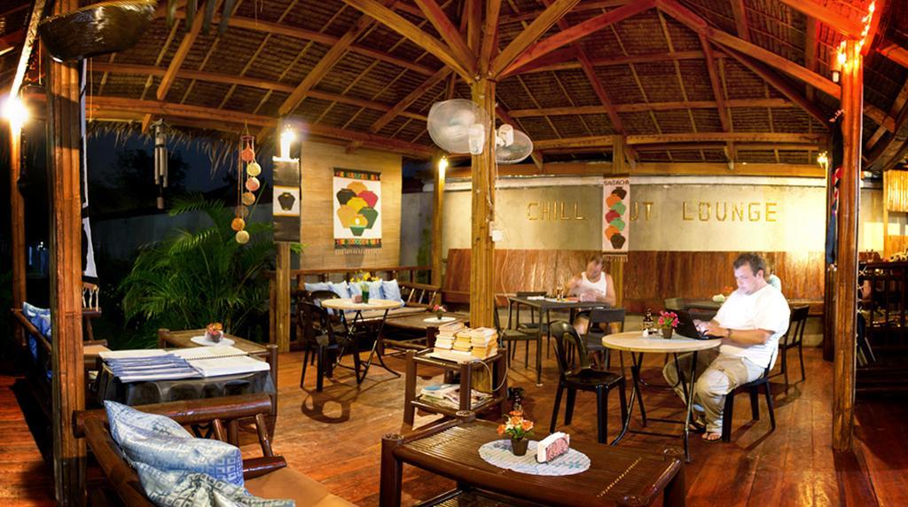 Chillout Guesthouse Panglao City Exterior foto