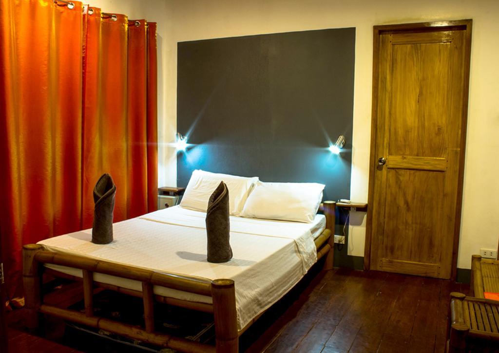 Chillout Guesthouse Panglao City Quarto foto