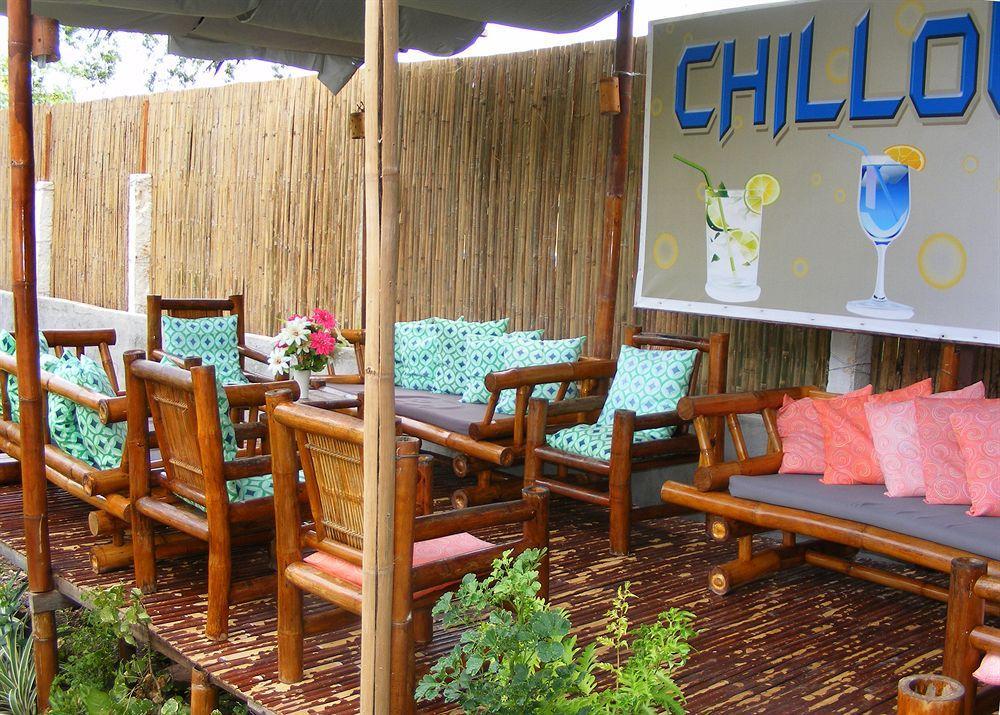 Chillout Guesthouse Panglao City Exterior foto