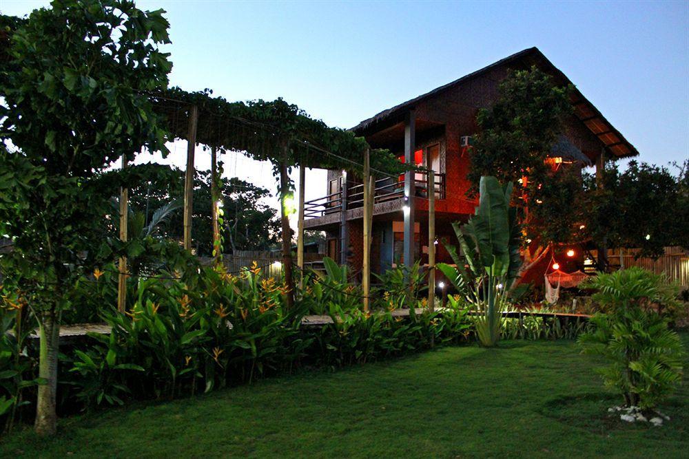 Chillout Guesthouse Panglao City Exterior foto