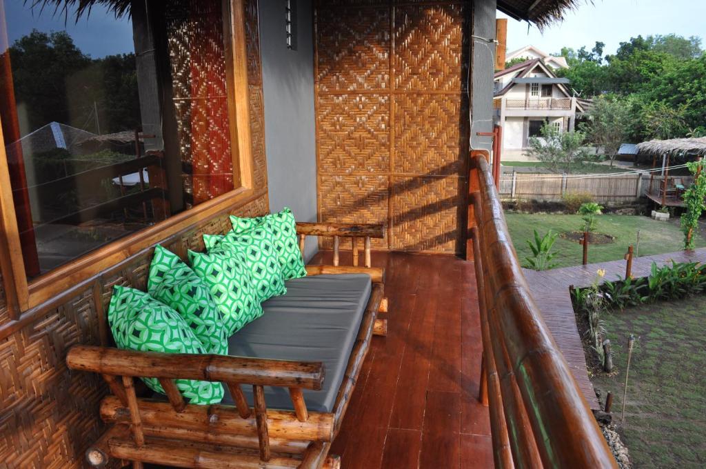 Chillout Guesthouse Panglao City Quarto foto