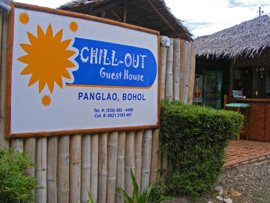 Chillout Guesthouse Panglao City Exterior foto