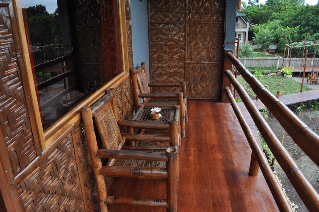 Chillout Guesthouse Panglao City Exterior foto