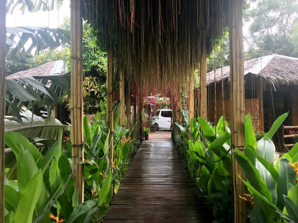 Chillout Guesthouse Panglao City Exterior foto