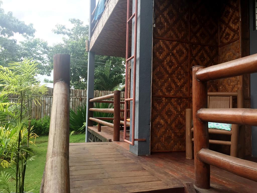 Chillout Guesthouse Panglao City Exterior foto