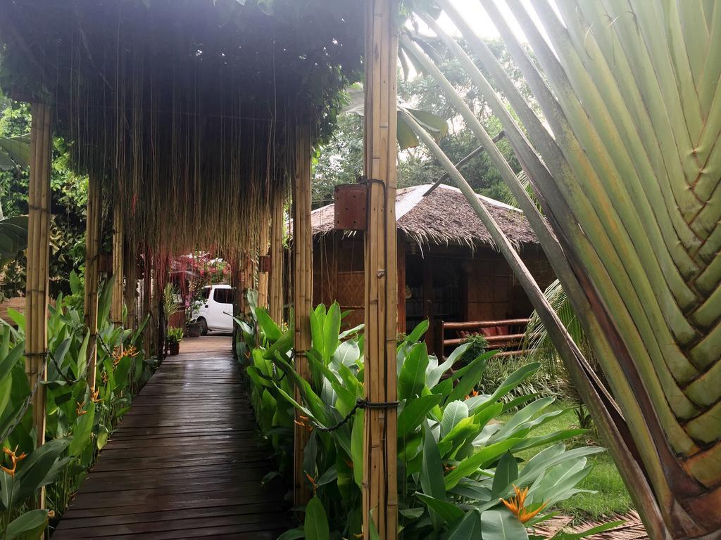 Chillout Guesthouse Panglao City Exterior foto
