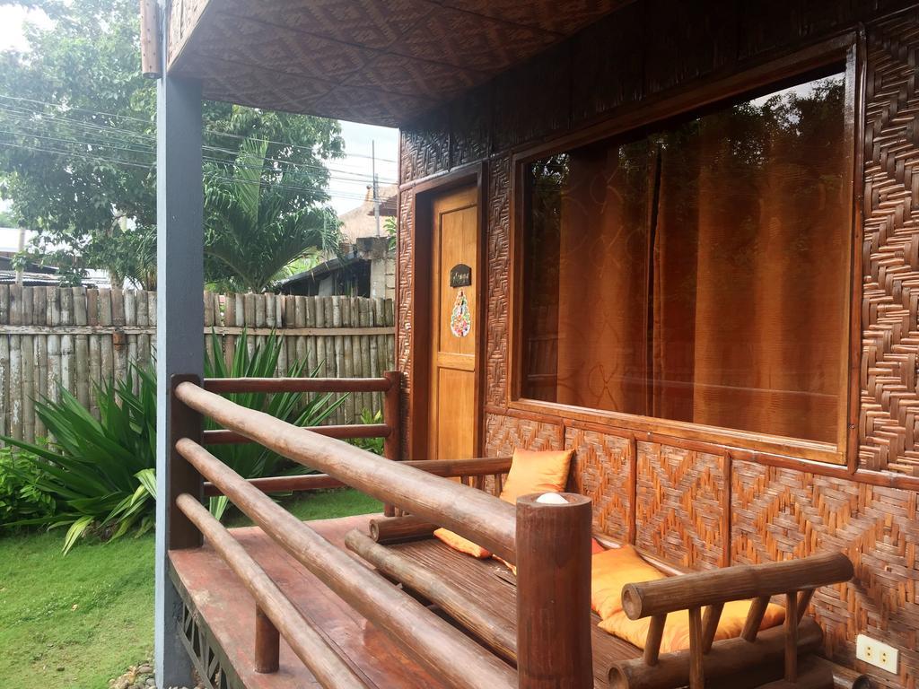 Chillout Guesthouse Panglao City Exterior foto
