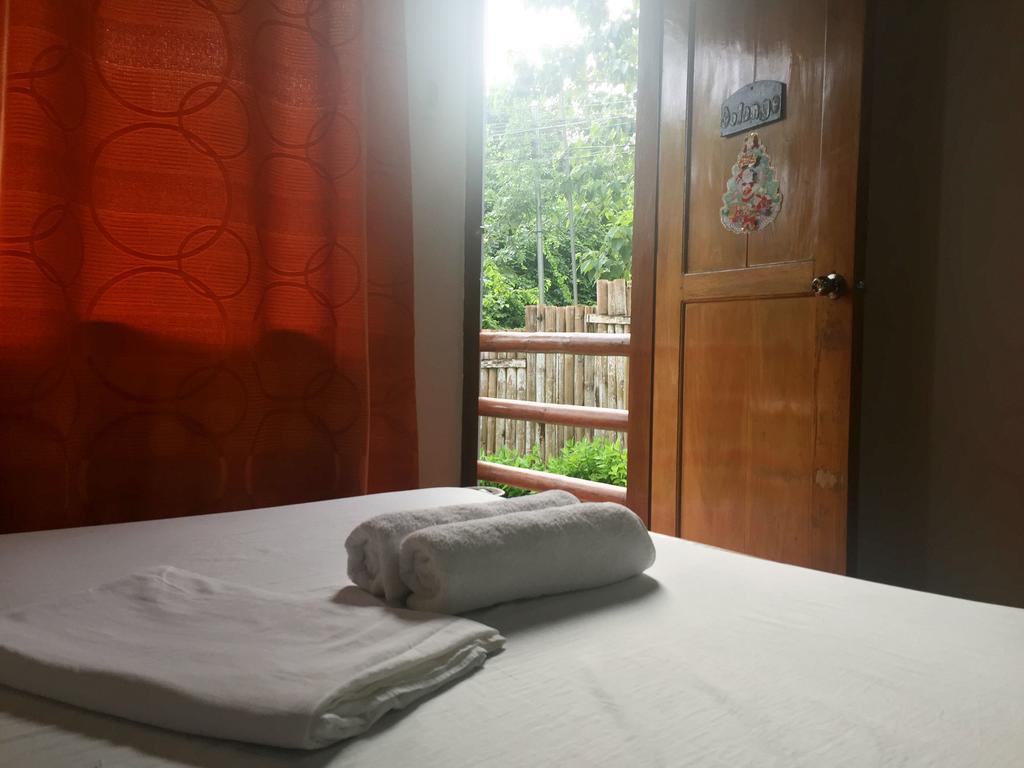 Chillout Guesthouse Panglao City Exterior foto