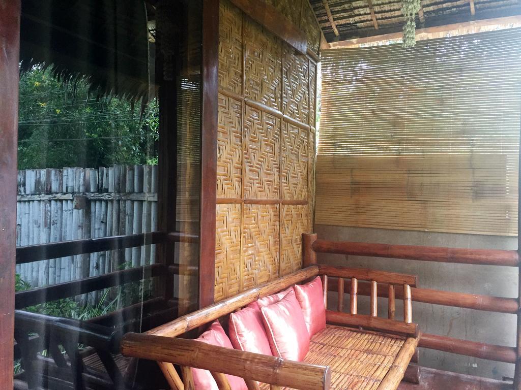 Chillout Guesthouse Panglao City Exterior foto