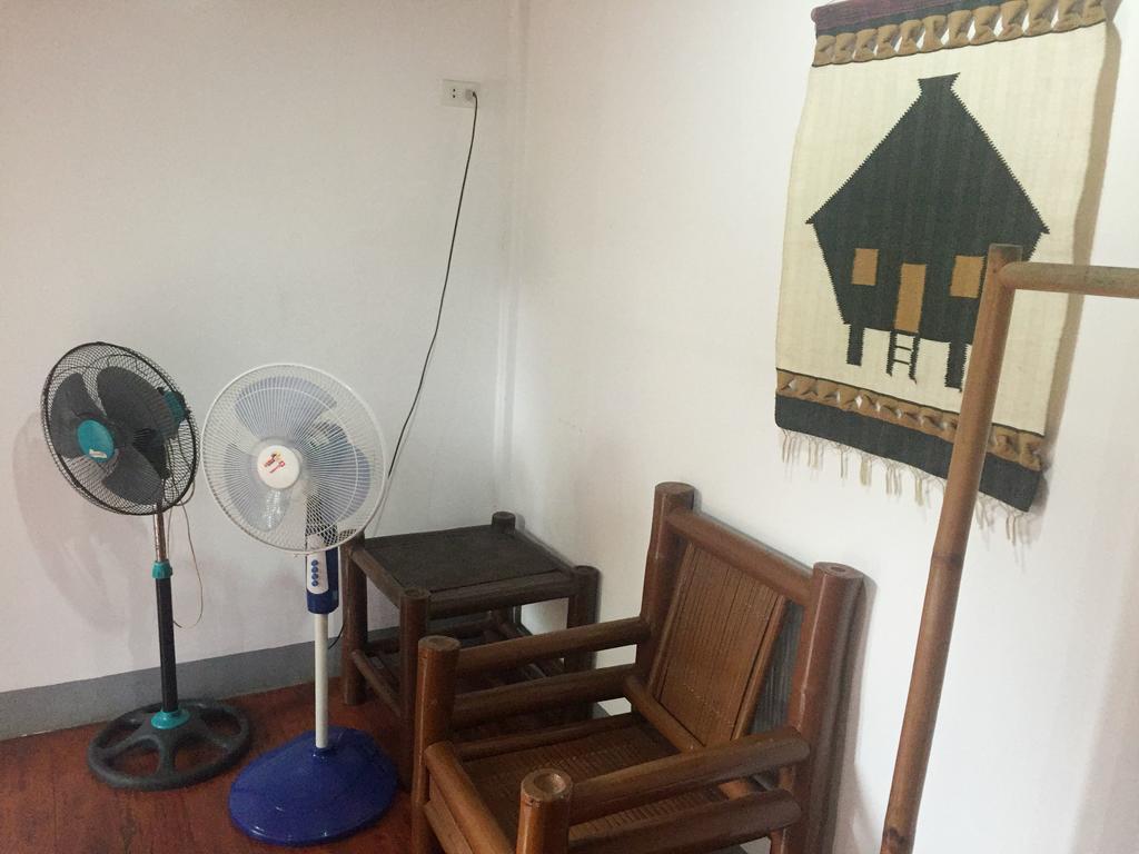 Chillout Guesthouse Panglao City Exterior foto