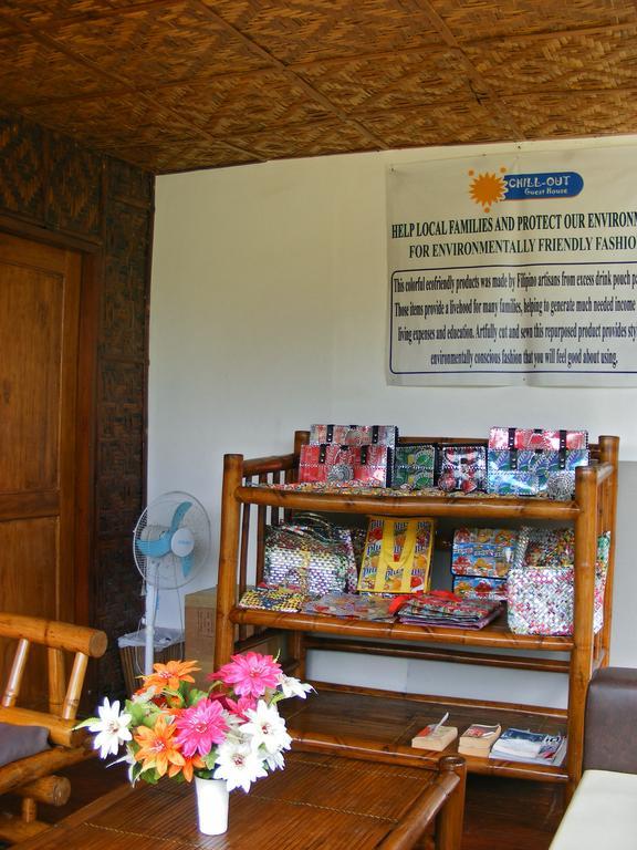Chillout Guesthouse Panglao City Exterior foto