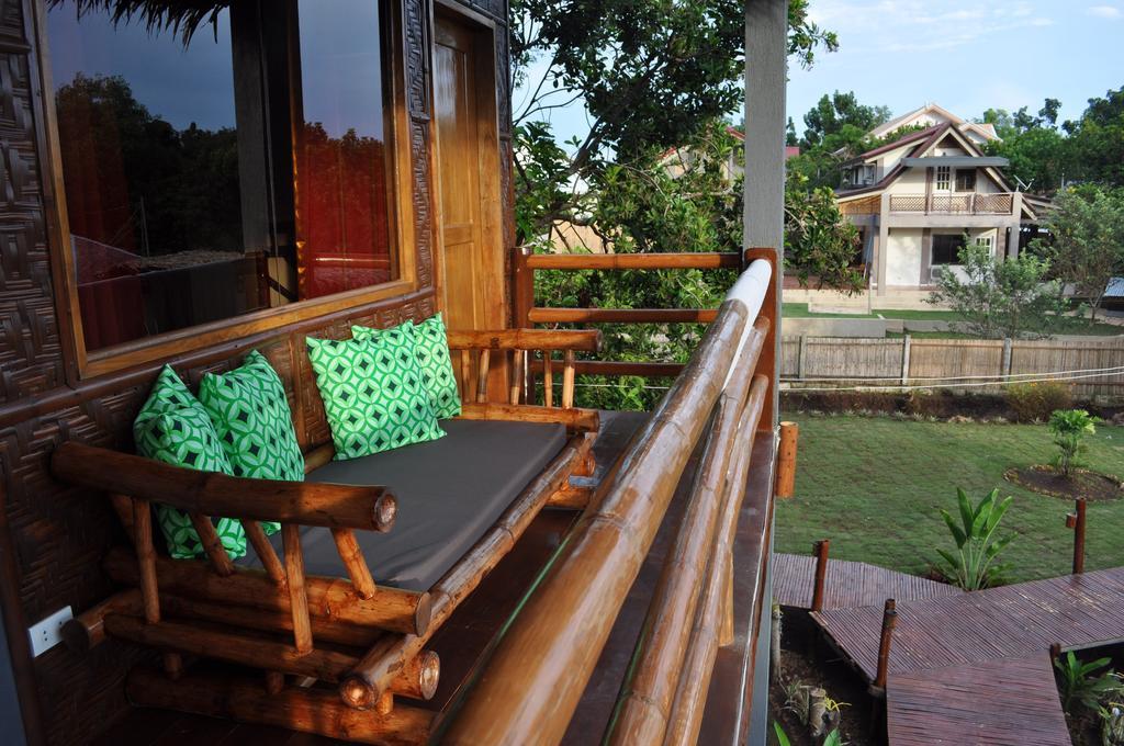 Chillout Guesthouse Panglao City Exterior foto