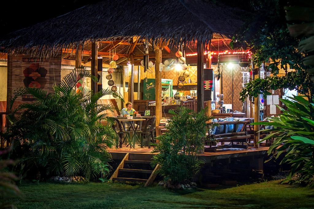 Chillout Guesthouse Panglao City Exterior foto