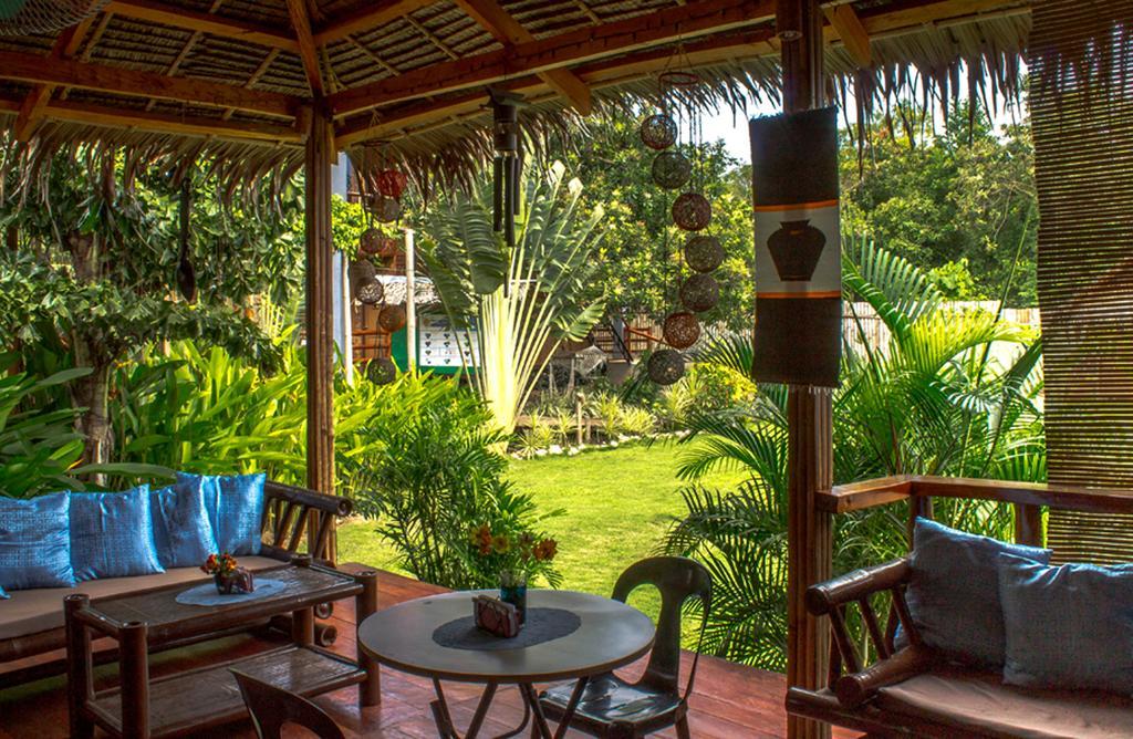 Chillout Guesthouse Panglao City Exterior foto