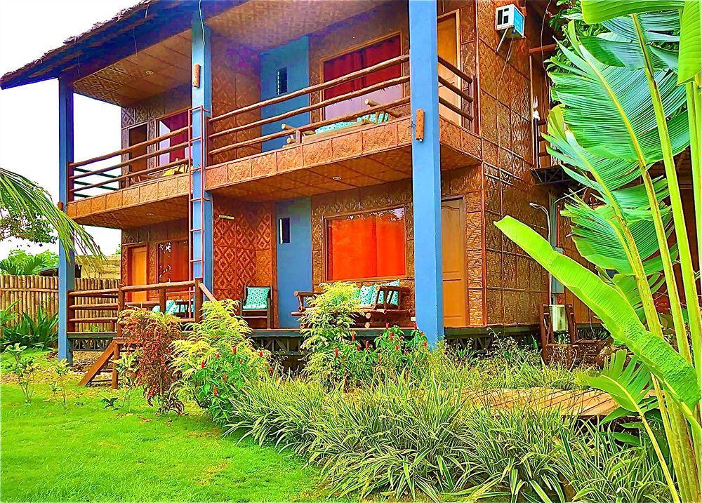 Chillout Guesthouse Panglao City Exterior foto