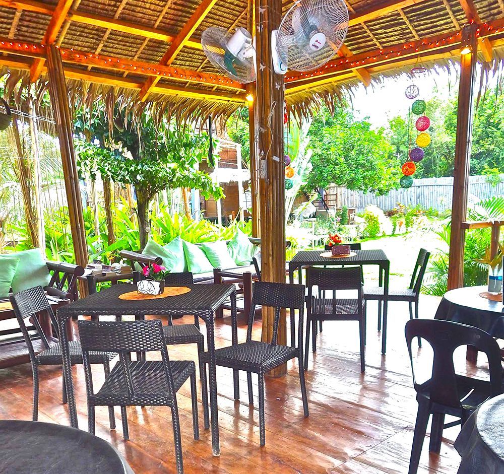 Chillout Guesthouse Panglao City Exterior foto