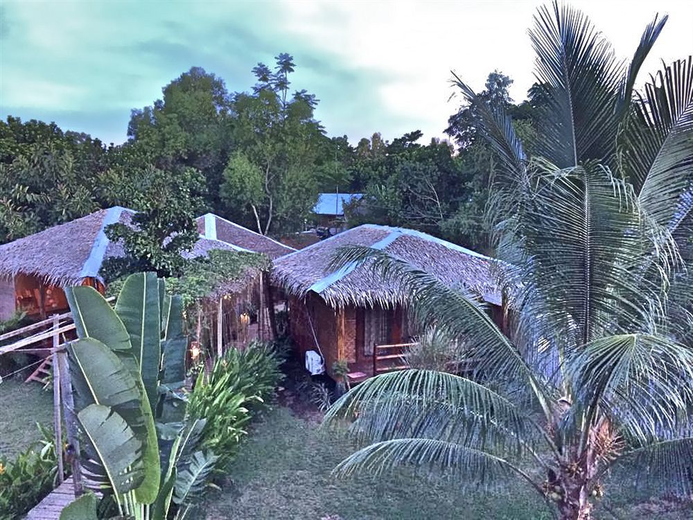Chillout Guesthouse Panglao City Exterior foto