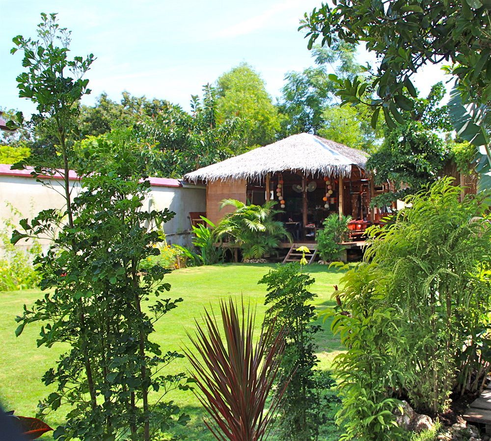 Chillout Guesthouse Panglao City Exterior foto