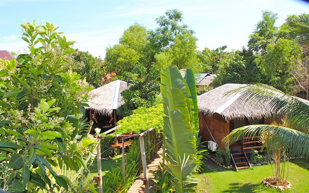 Chillout Guesthouse Panglao City Exterior foto