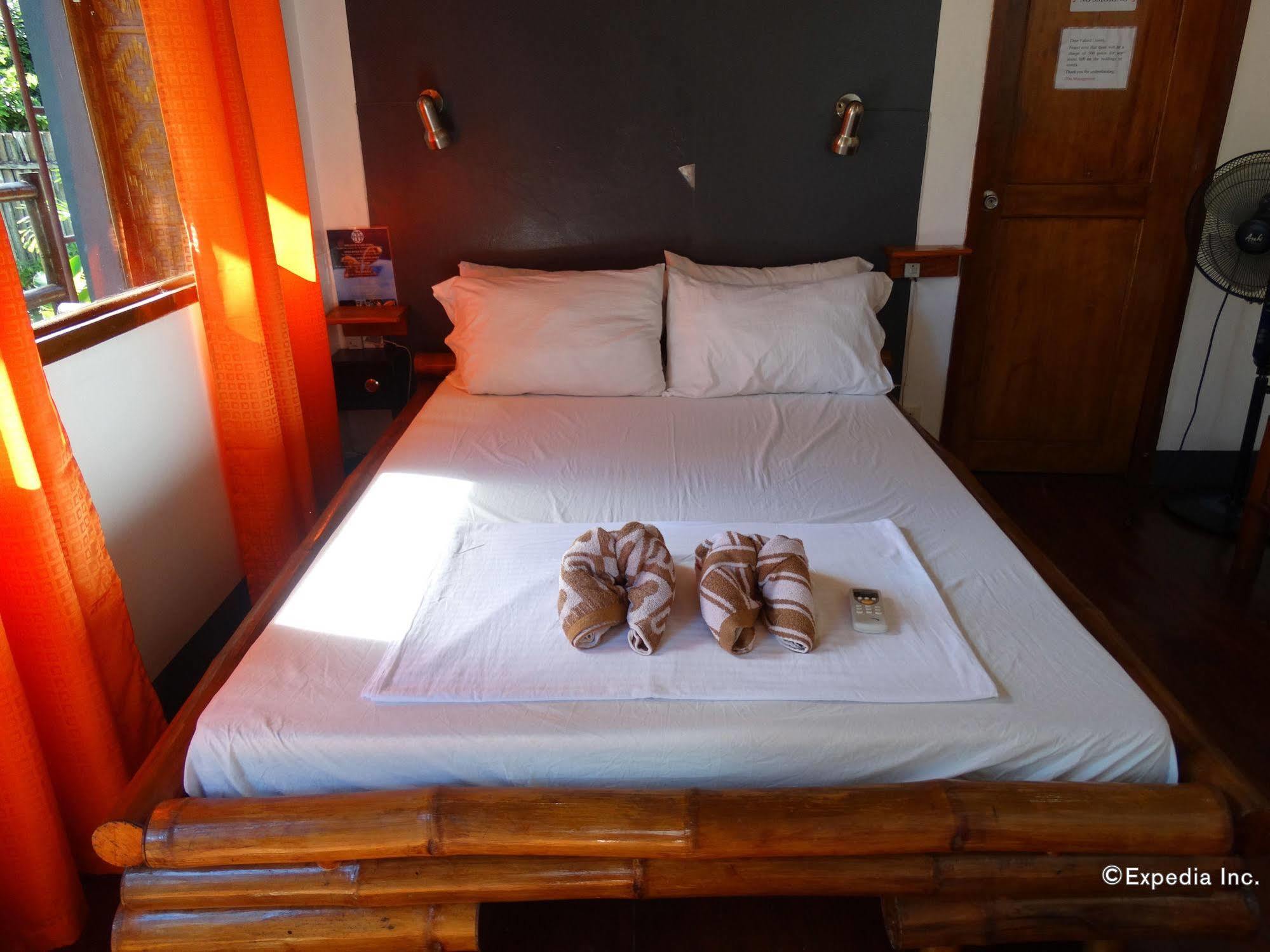 Chillout Guesthouse Panglao City Exterior foto