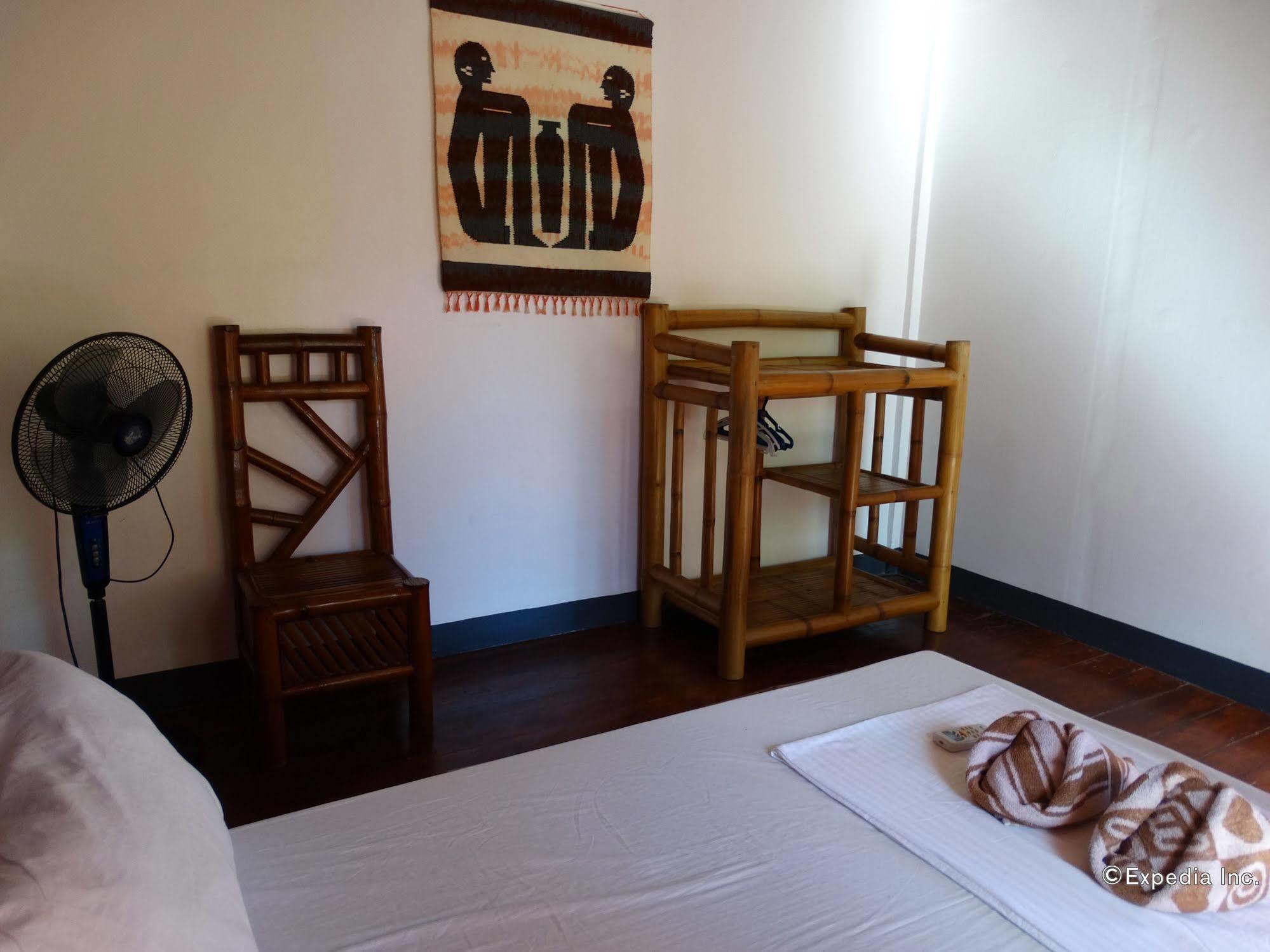 Chillout Guesthouse Panglao City Exterior foto