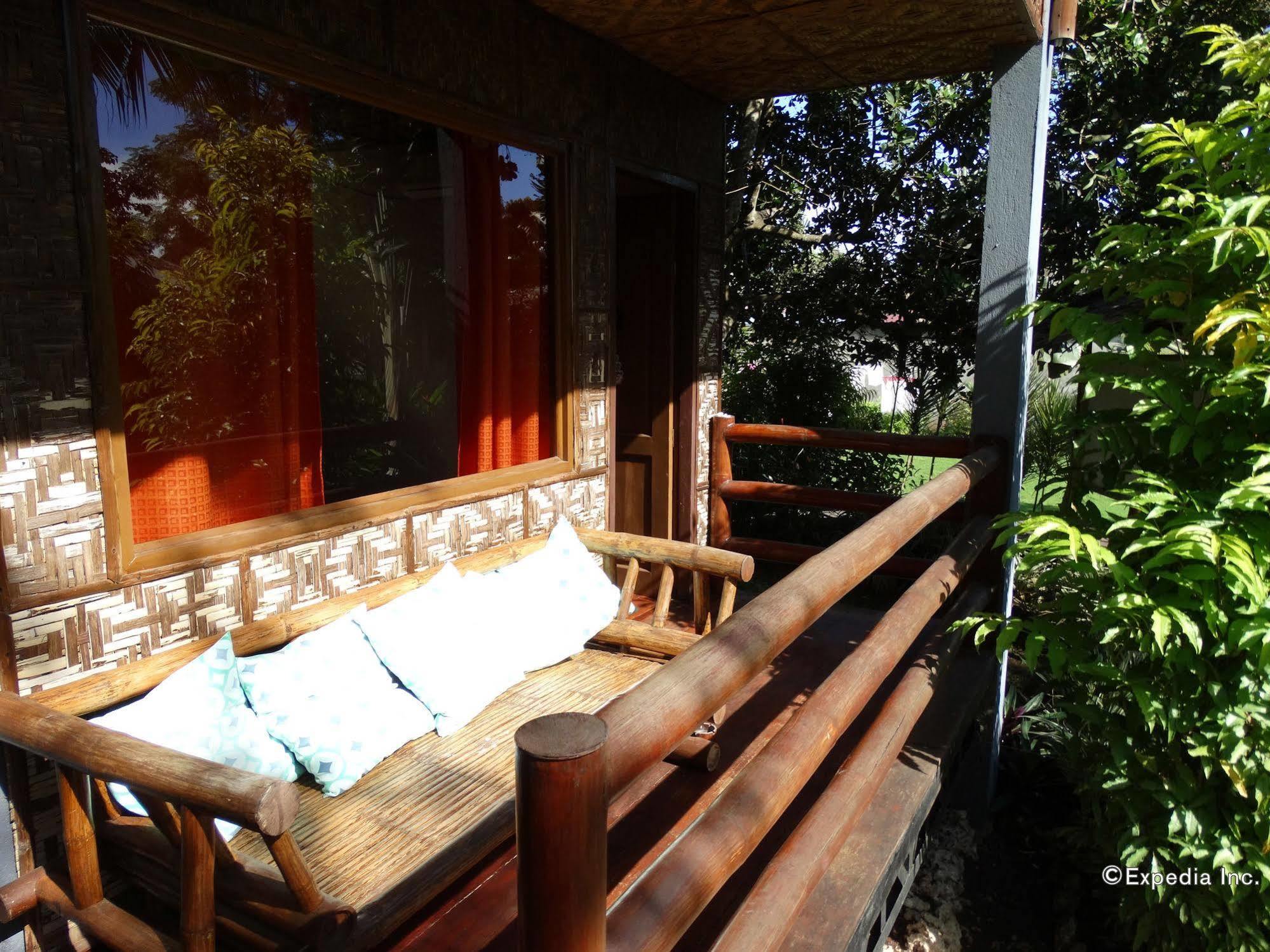 Chillout Guesthouse Panglao City Exterior foto